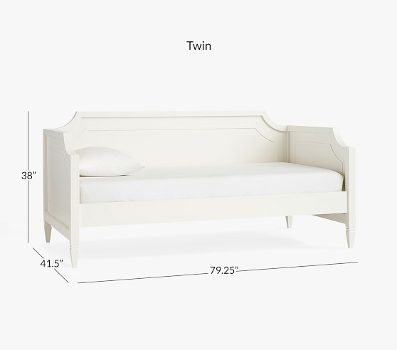 Ava Regency Kids Daybed Pottery Barn, Pottery Barn Twin Daybed