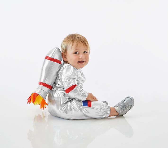 Costume for Babies My Other Me Astronaut (4 Pieces)