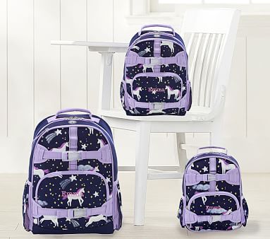 Details about   Pottery Barn Kids Mackenzie Small Backpack Camo Glow in Dark Neon Mono Luca 