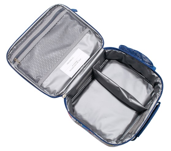 Water Bottle 3 Piece Set Lunch Container Details about   Marvel Spider-Man Carry-On Lunch Bag 