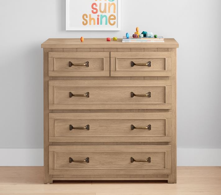 Belden Kids Dresser With Drawers | Pottery Barn Kids
