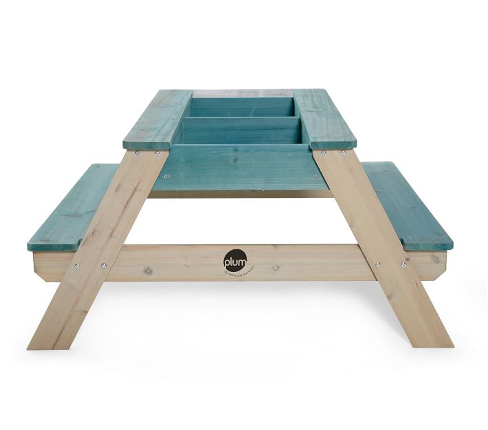Plum Surfside Sand & Water Table Pottery Barn Kids