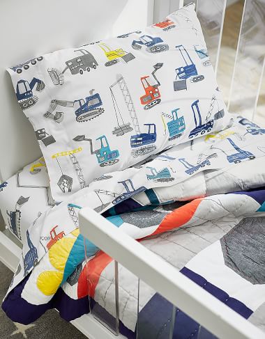 Children's Bedding: Baby & Kids Bedding Sets | Pottery Barn Kids