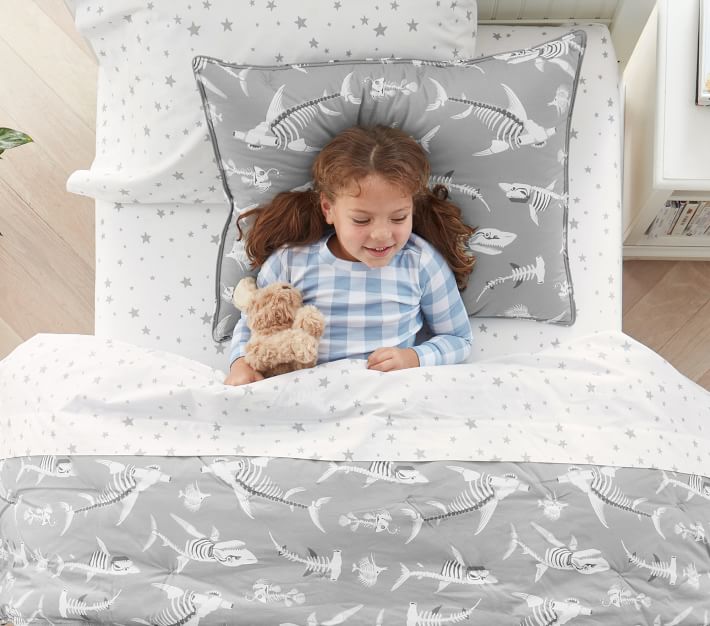 Shining Star Glow-in-the-Dark Sheet Set 
