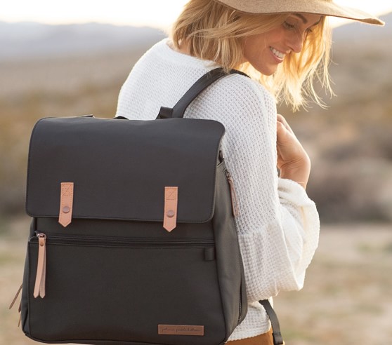 Petunia Pickle Bottom Meta Backpack 