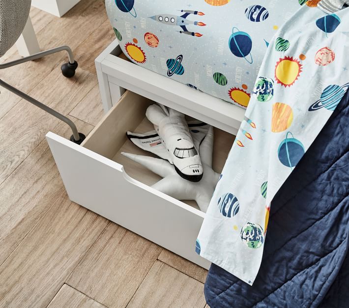 Arlen Storage Bed Pottery Barn Kids