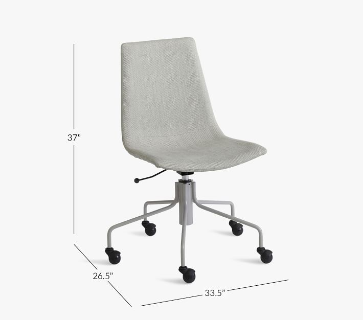 west elm ergonomic chair