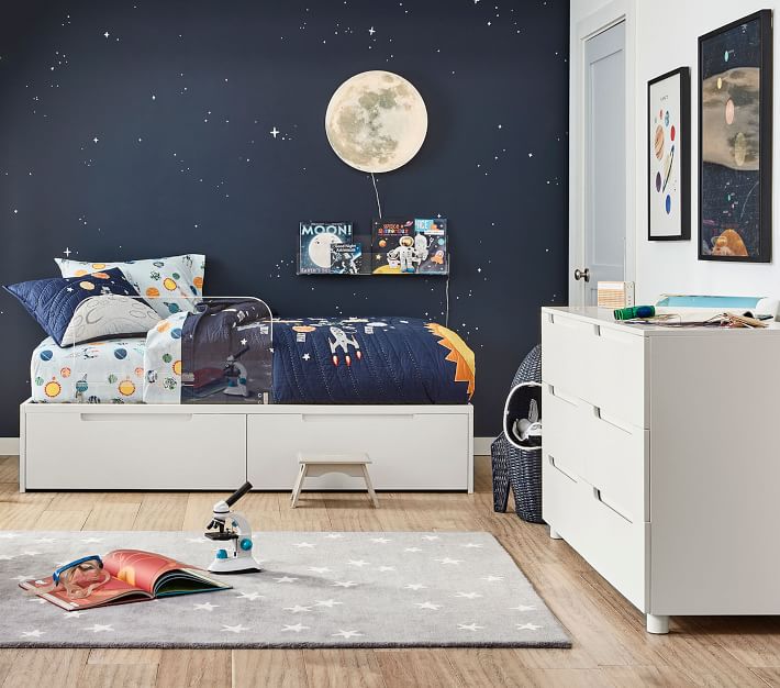 Arlen Storage Bed Pottery Barn Kids