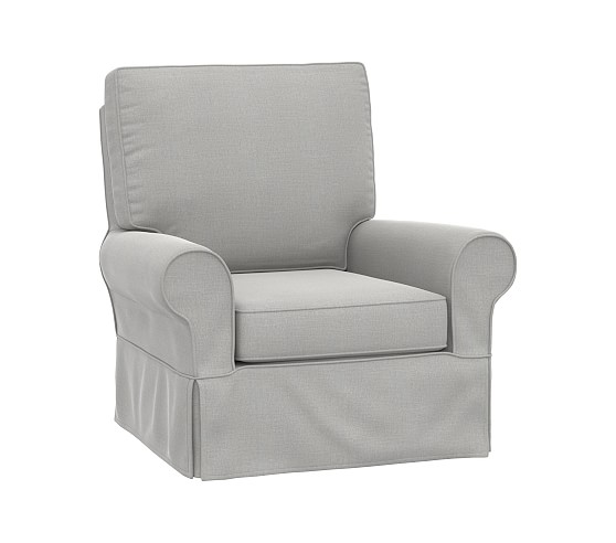 pottery barn rocker slipcover