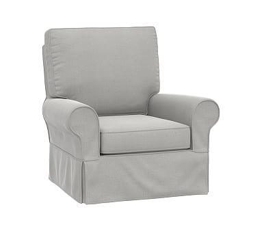 davinci glider slipcover