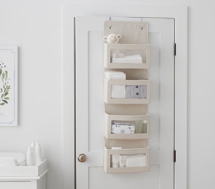 Pottery Barn Diaper Caddy