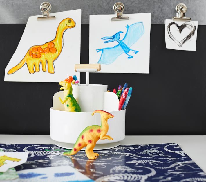 Strip with Clips Kids Art Display Pottery Barn Kids