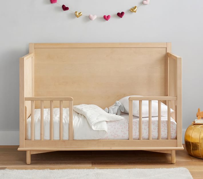 Nash 4in1 Convertible Crib Pottery Barn Kids