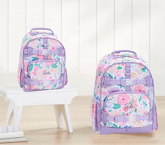 Mackenzie Lavender Floral Blooms 