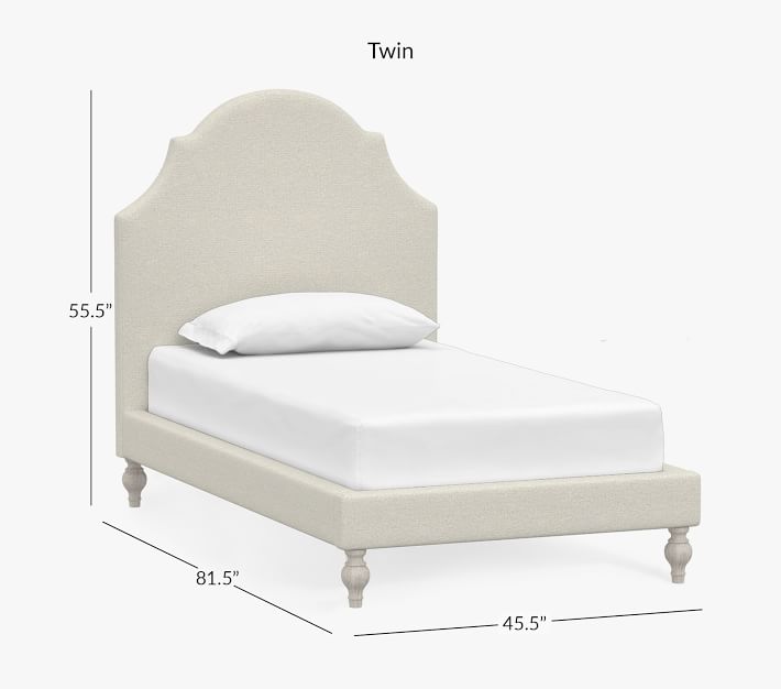 Chloe Kids Bed Pottery Barn Kids