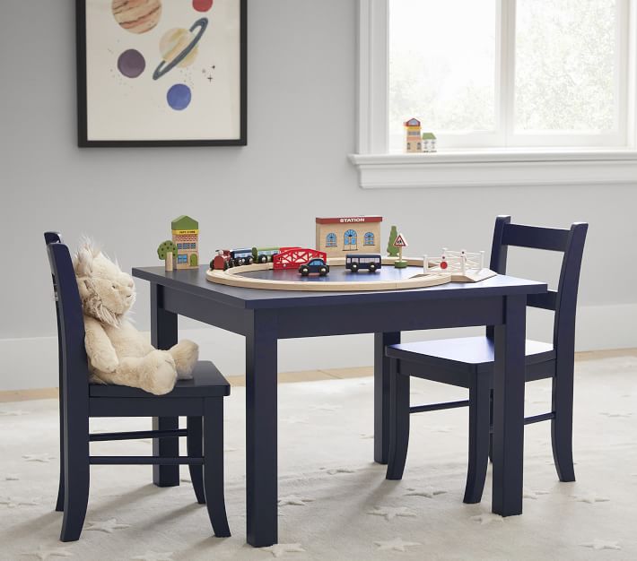 My First Play Table Pottery Barn Kids