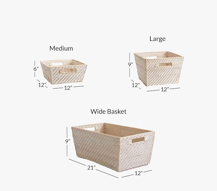 quinn white washed toy chest