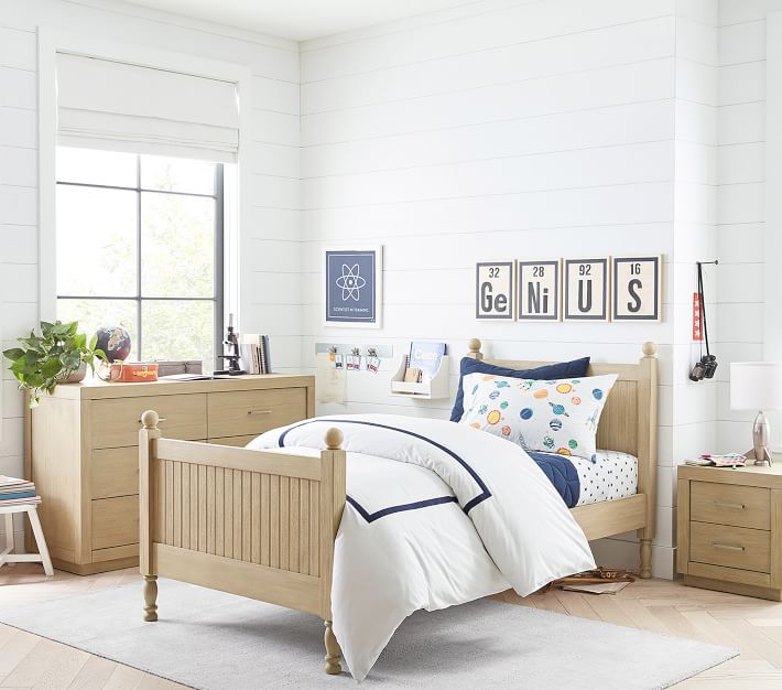 Bennett Extra-Wide Dresser | Pottery Barn Kids