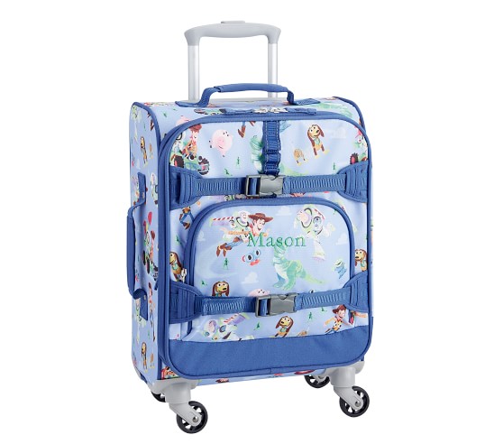 toy story luggage bag