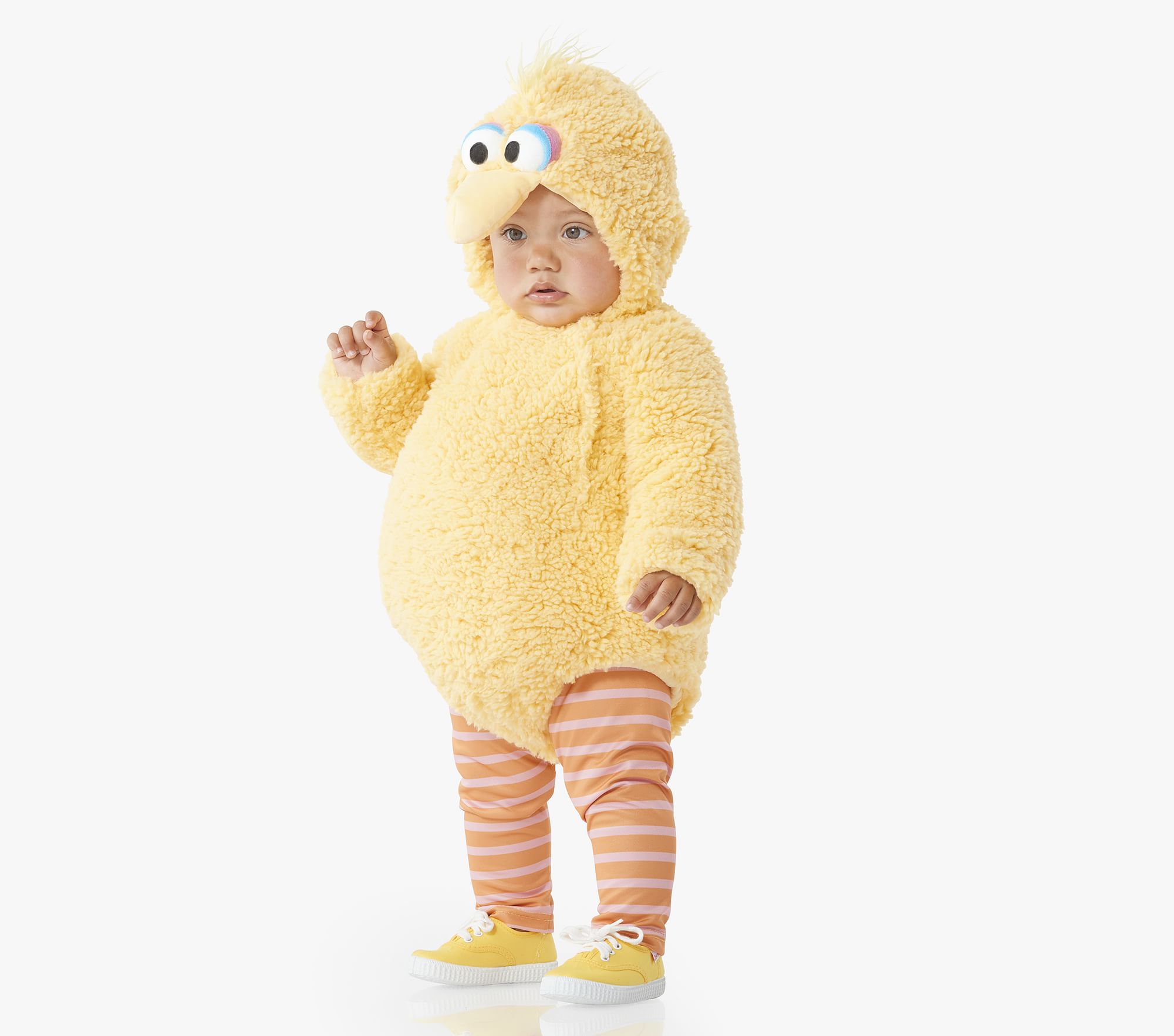 Alt image 1 for Baby Sesame Street&#174; Big Bird Costume