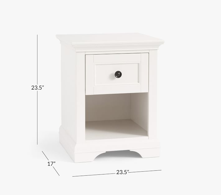 Larkin Kids Nightstand Pottery Barn Kids