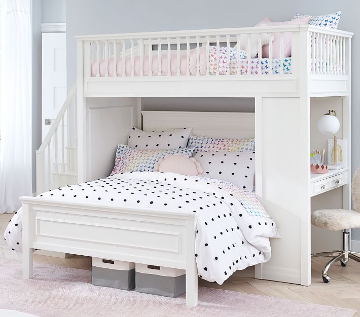 Skyler Rug Solid Color Rug Pottery Barn Kids