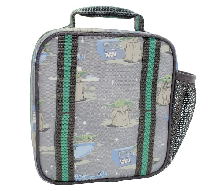 Star Wars™ Grogu™ GlowintheDark Lunch Boxes Pottery Barn Kids