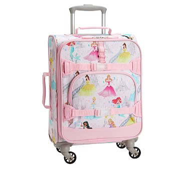 disney cinderella suitcase