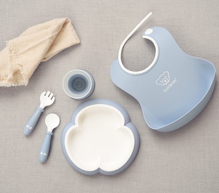 BABYBJÖRN® Dinner Set Pottery Barn Kids