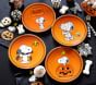Charlie Brown® Halloween Plates | Pottery Barn Kids