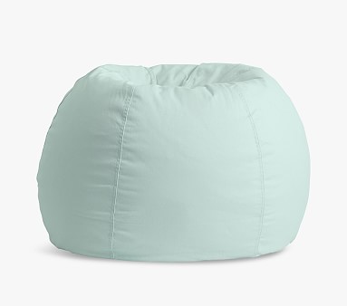 light green bean bag