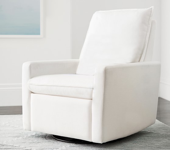 paxton recliner pottery barn