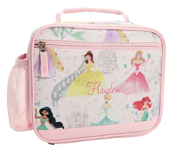 Disney Princess 'Sparkly Ever After' Lunch Bag/BoxPrincess Lunchbox 