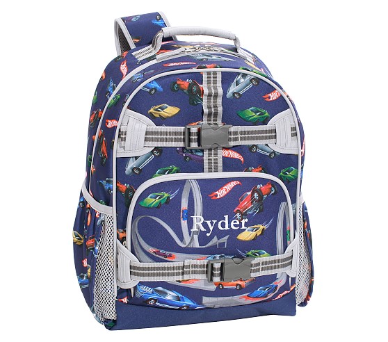 hot wheels back pack