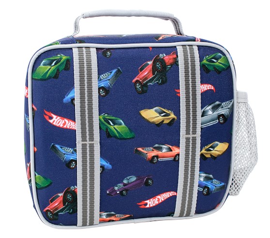 lunch box hot wheels