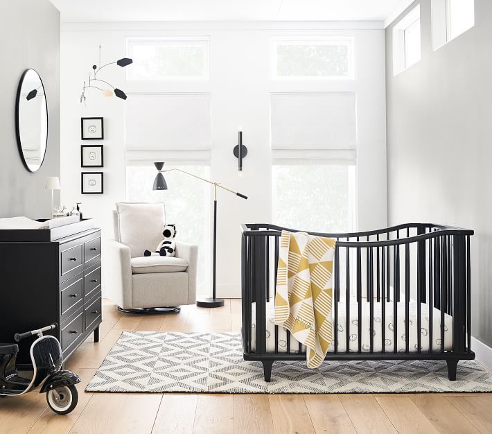 Paxton Swivel Glider Pottery Barn Kids