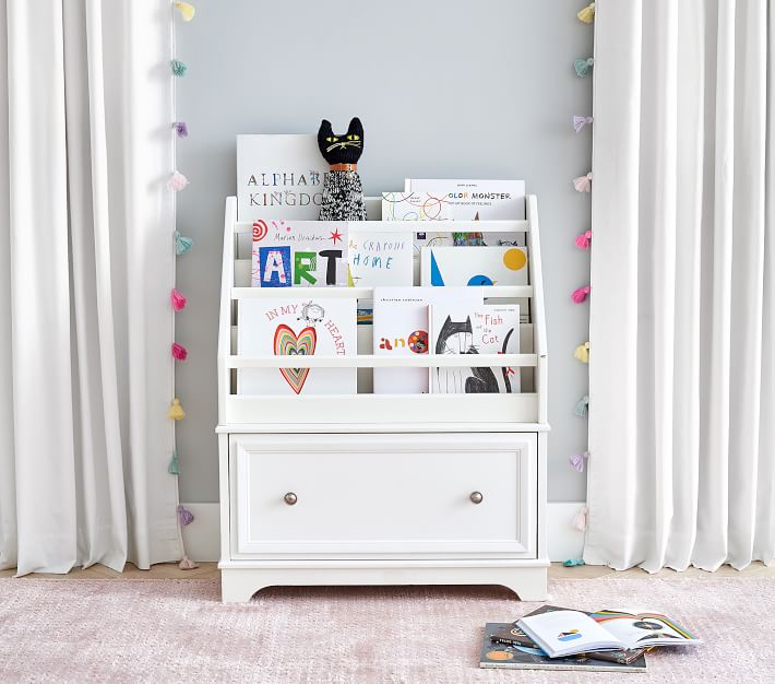 Skyler Rug Solid Color Rug Pottery Barn Kids