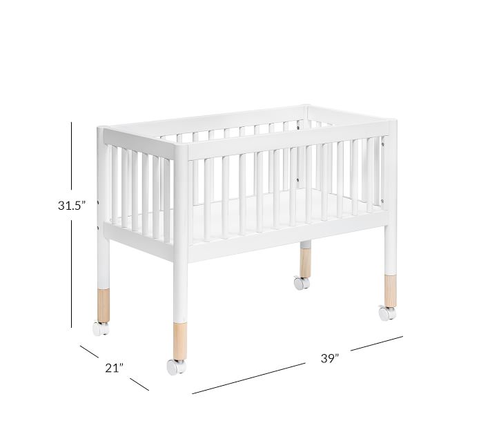 Babyletto Gelato Portable Pottery Barn Kids