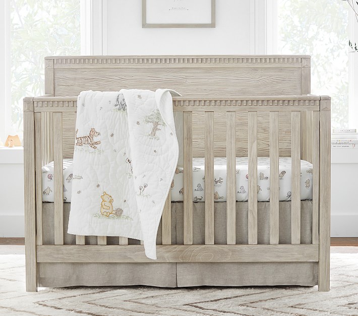 winnie the pooh crib mattress