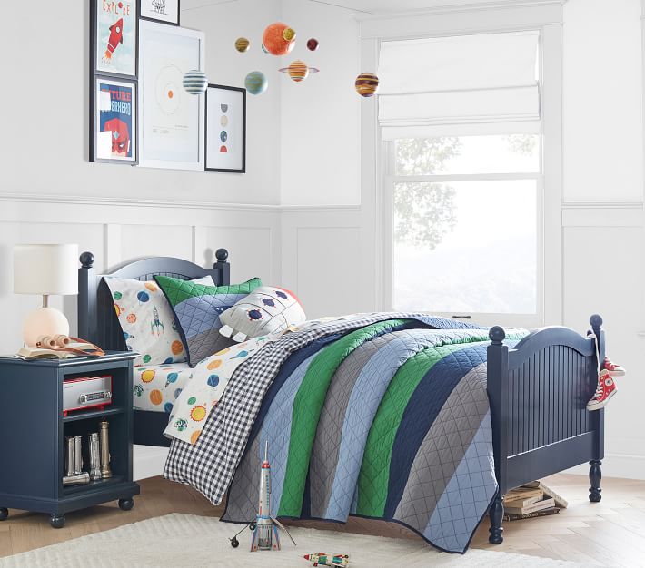 Catalina Kids Bed Pottery Barn Kids