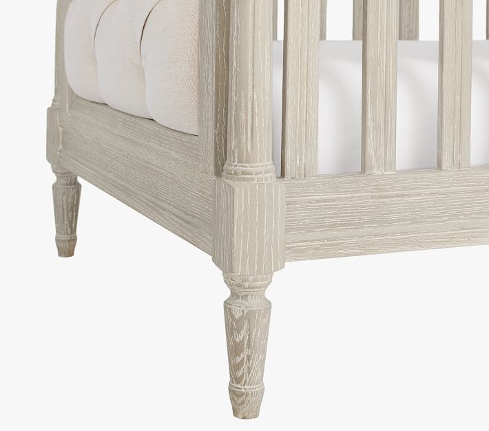 Blythe Convertible Baby Crib Pottery Barn Kids