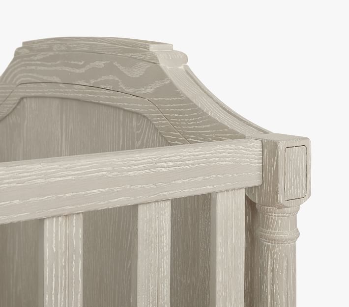 Blythe Convertible Baby Crib Pottery Barn Kids