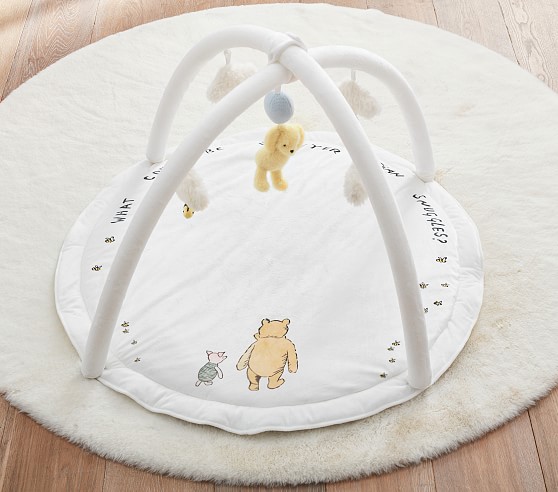 bright starts disney winnie the pooh activity gym