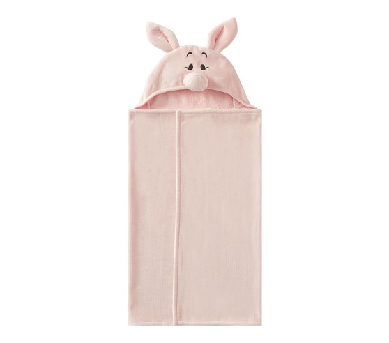 Disney's Winnie The Pooh Piglet Bath Wrap Towel Beach 25x50 NWT  $30 
