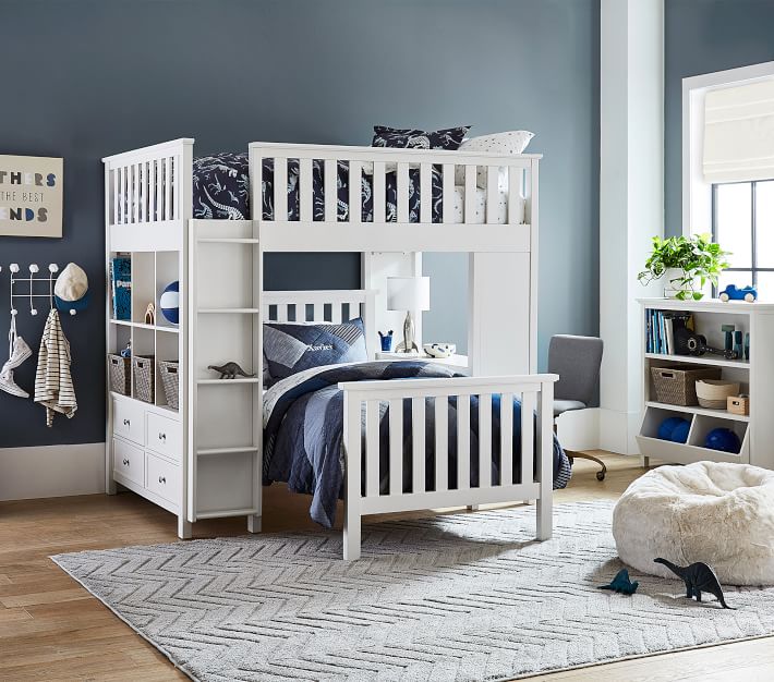 Plush Performance Chevron Rug Solid Color Rugs Pottery Barn Kids