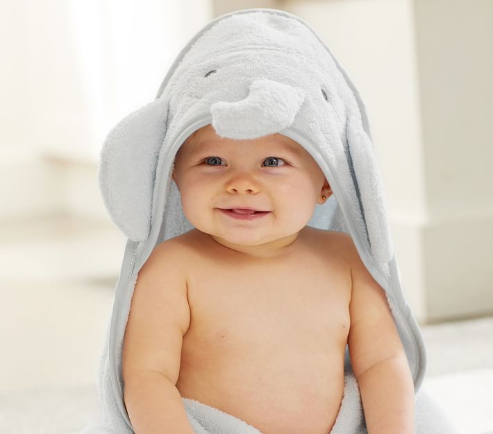 pbk hooded towel