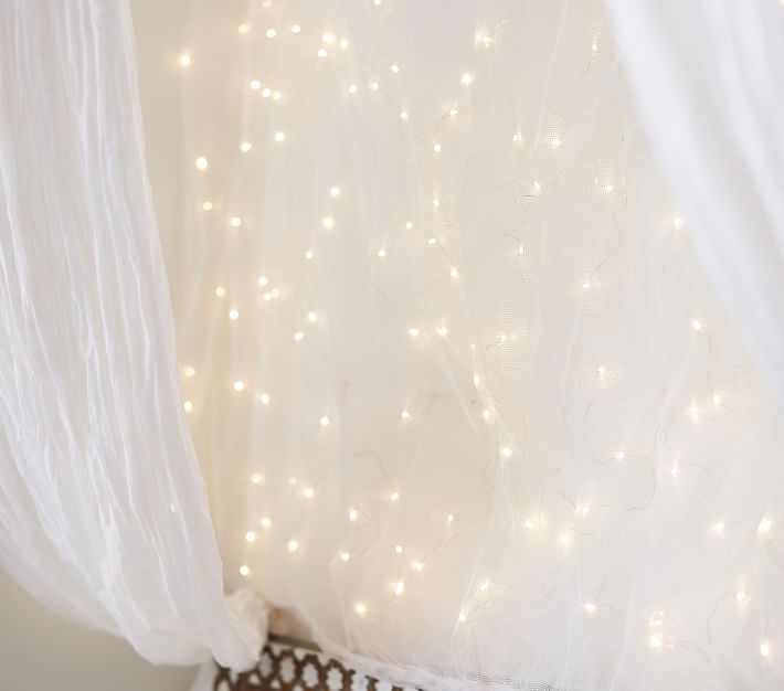 fairy light panel