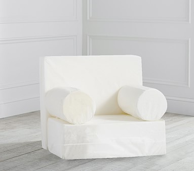 naomi velvet chair