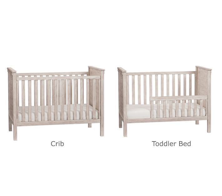 Rory Convertible Baby Crib Pottery Barn Kids