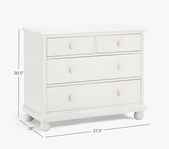 Catalina Kids Dresser Pottery Barn Kids